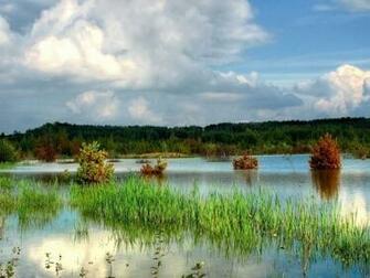 Water Scenes Wallpaper Lake Mountain Pictures