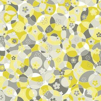Yellow Wall Mural Contemporary Wallpaper By Murals Your Way