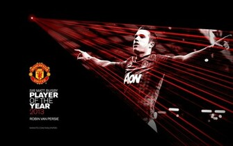Robin Van Persie Wallpaper Man Utd
