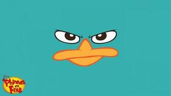 Perry The Platypus Disney Channel Ferb Phineas Wallpaper