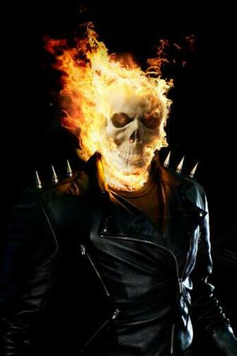 iPhone Background Ghost Rider From Category Other Wallpaper For