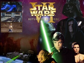 Gus Wallpaper Star Wars Episode Vi