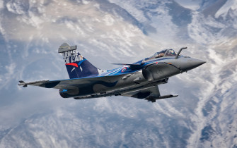 Dassault Rafale 4k Ultra HD Military Jet Wallpaper