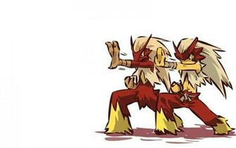 Pokemon White Blaziken Wallpaper Anime HD