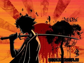 Samurai Champloo Wallpaper