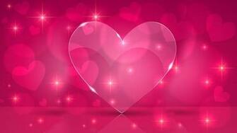 Love Hearts Live Wallpaper Android Apps On Google Play