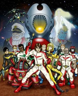 Star Blazers By Tim4