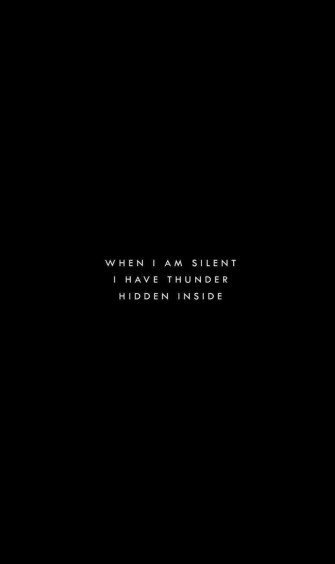 Simple Grunge Aesthetic Quote Wallpaper