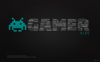 Wallpaper Gamer