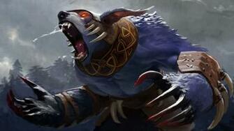 Dota2 Ursa HD Wallpaper 7wallpaper Net
