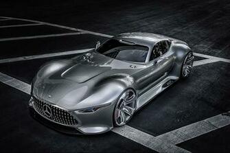 Mercedes Benz Amg Vision Gran Turismo Egmcartech