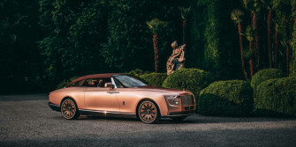 The Most Expensive Cars In World List