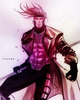 Daily Deviantart Picks For Gambit Marvel Xmen