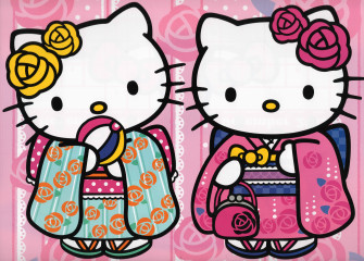 Hello Kitty Series Minitokyo