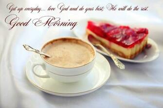 By Stephen Comments Off On Romantic Good Morning Wallpaper