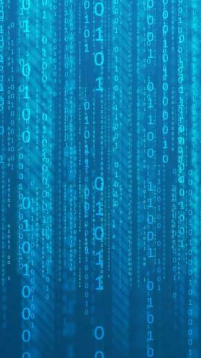 Binary Code Matrix Wallpaper iPhone 5s