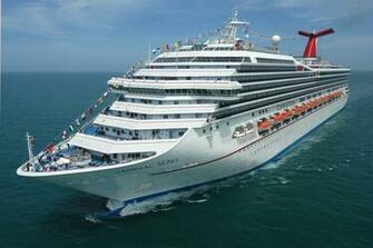 Big Cruise Ship Laptop HD Wallpaper