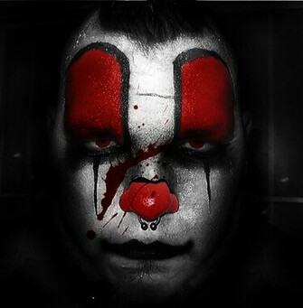Killer Clown By Slpntz007