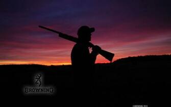 Wallpaper For Browning Logo iPhone