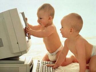 Baby Wallpaper Cute Funny Babies