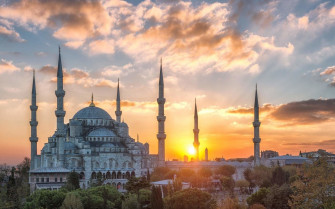 Istanbul Wallpaper