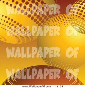 Wallpaper Of A Geometric Abstract Site Background Orange Yellow
