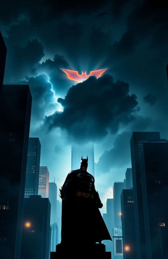 Batman Lock Screen Wallpaper