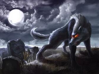 Werewolf Wallpaper High Quality Area HD