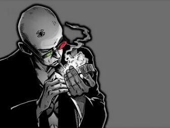Gangster Background