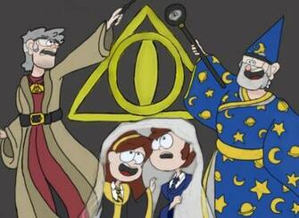 Gravity Falls Image Dipper Pines Adn The Deathly Ciphers Colored