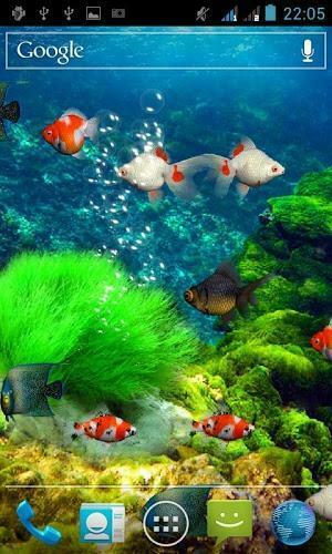 Aquarium Live Wallpaper Aplikacja Android Instalki Pl