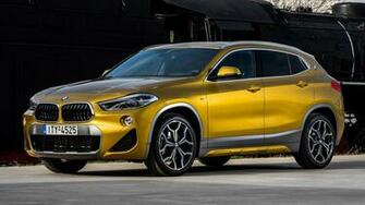 Bmw X2 M Sport X HD Wallpaper Background Image