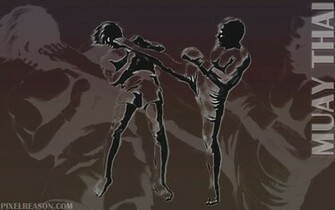 Muay Thai Wallpaper