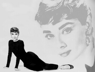 Audrey Hepburn Wallpaper