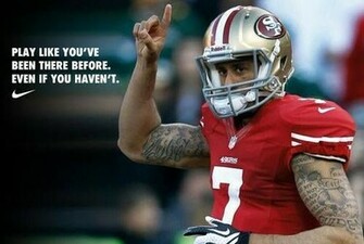 Colin Kaepernick HD Quotes