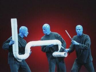 Blue Man Group HD Wallpaper Hq Desktop