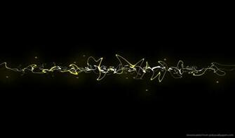 Golden Energy Wallpaper For Blackberry Playbook