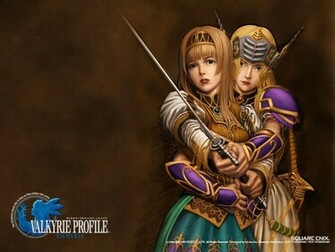 Wallpaper Valkyrie Profile Silmeria HD Walls Find