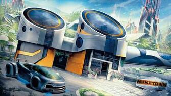 Nuk3town Bonus Map Revealed Cod Bo3