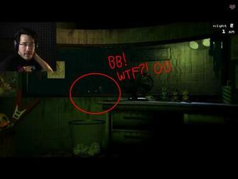 Markiplier Fnaf3 Gameplay Snapshot By Galismurfthedrawer On