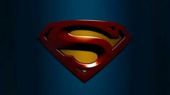 Superman Logo Wallpaper HD Image
