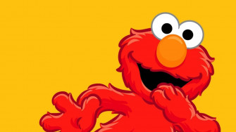 Desktop Cookie Monster HD Wallpaper