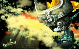 Twilight Princess Sneaky Midna