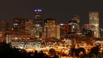 Denver Colorado 1920x1080p HD Travel Wallpaper