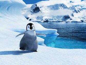 Baby Mumble In Happy Feet Wallpaper HD