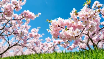 Spring Photo Wallpaper