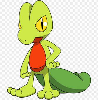Okemon Png Photo Pokemon Treecko Image With Transparent