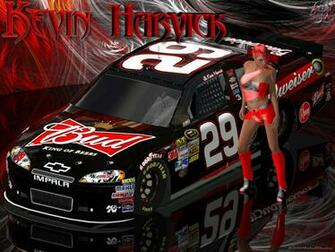 Kevin Harvick Wallpaper