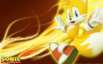 Video Games Miles Prower Game Characters Team Wallpaper