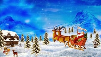 Funny Love Sad BirtHDay Sms Merry Christmas Wallpaper